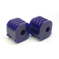 SuperPro Control Arm Lower-Inner Rear Bush Kit - Single Offset