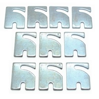 SuperPro Camber Caster Adjusting Shim Kit