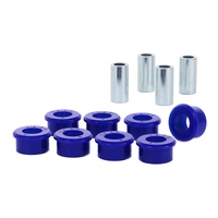 SuperPro Rear Control Arm & Radius Arm Bush Kit to suit Nissan & Infinity