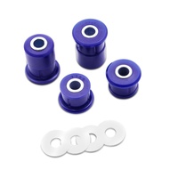 SuperPro Control Arm Rear-Inner Outer Bush Kit
