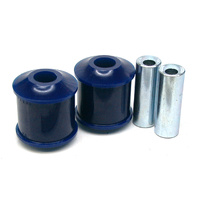 SuperPro Front Strut Bar To Chassis Mount Bush Kit - Double Offset to suit Nissan Skyline & Stagea