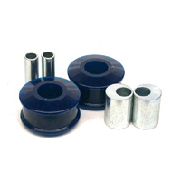 SuperPro Control Arm Lower-Inner Rear Bush Kit - Double Offset