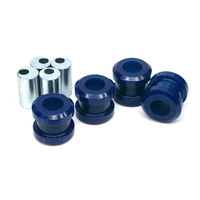 SuperPro Control Arm Upper-Inner Bush Kit - Double Offset