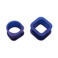 SuperPro Steering Rack & Pinion Mount Bush Kit to suit Subaru Impreza, Forester & Liberty
