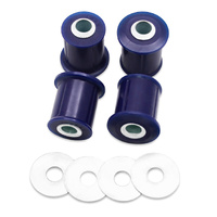 SuperPro Control Arm Upper-Inner Bush Kit - Double Offset