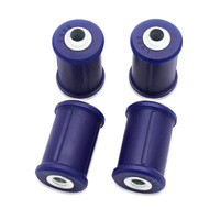 SuperPro Control Arm Lower-Inner Bush Kit - Double Offset