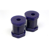 SuperPro Front Control Arm Lower-Inner Rear Bush Kit - Single Offset to suit Nissan Terrano, Pathfinder & Elgrand
