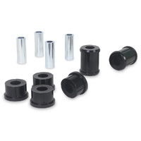 SuperPro Rear Control Arm Lower-Inner & Outer Bush Kit - Heavy Duty - to suit Mitsubishi Pajero 2000-2021