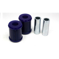 SuperPro Rear Toe Control Arm Inner Bush Kit to suit Mitsubishi Pajero