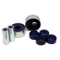SuperPro Front Control Arm Lower-Inner Rear Bush Kit - Single Offset to suit Toyota RAV4 & Celica