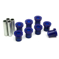 SuperPro Spring Shackle Rear-Upper & Lower Bush Kit