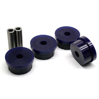 SuperPro Beam Axle Pivot Bush Kit to suit Ford Ka 1999-2003 - TA/TB