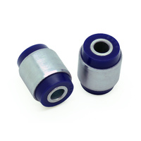 SuperPro Rear Control Arm Bush Kit to suit Mitsubishi