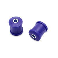 SuperPro Rear Trailing Arm Lower-Front Bush Kit to suit Mitsubishi Galant & Magna