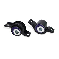 SuperPro Front Control Arm Lower Inner Rear Double Offset Bush Kit to suit Ford Focus 2002-2005