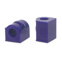SuperPro 21mm ID Front Sway Bar Mount Bush Kit to suit Ford Focus 2002-2005