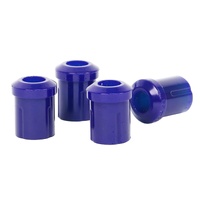 SuperPro Spring Shackle Upper Bush Kit