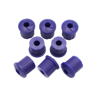 SuperPro Rear Leaf Spring Shackle Bushes