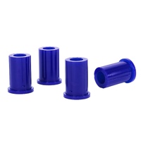 SuperPro Front Heavy Duty Spring Shackle Upper Bush Kit to suit Toyota 4 Runner & Hilux