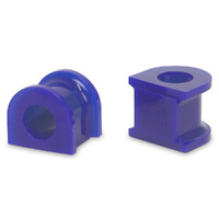 SuperPro Front 22mm ID Sway Bar Mount Bush Kit to suit Honda Integra 1993-2001 - DC2 & DC4 Vti-R / Type R