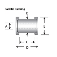 SuperPro Bushing Kit