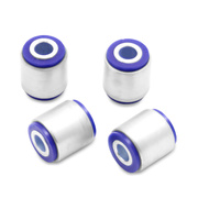 SuperPro Rear Toe Control Arm Lower-Inner & Outer Bush Kit to suit Ford, Mazda & Volvo