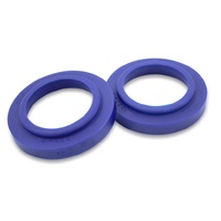 SuperPro Spring Insulator Pad Bush Kit (5mm Thicker) to suit Triumph TR4A, TR5 & TR6