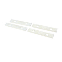 SuperPro Fish Plate Spacer Kit (6mm)