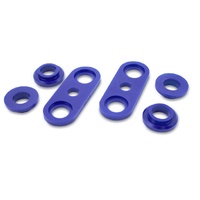 SuperPro Transmission Mount Bush Kit to suit Nissan Skyline R32 & R33 1989-1998 - R33 AWD