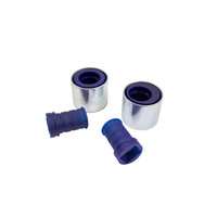 SuperPro Front Control Arm Lower Inner Rear Single Offset Bush Kit to suit BMW E46 M3