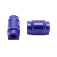 SuperPro Front 18mm ID Sway Bar Bush Kit to suit BMW E30