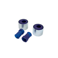 SuperPro Control Arm Lower-Inner Rear Bush Kit - Double Offset