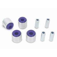 SuperPro Front Radius Arm To Diff Mount Bush Kit - Offset to suit Land Rover Discovery