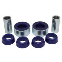 SuperPro Control Arm Lower-Rear Bush Kit - Double Offset
