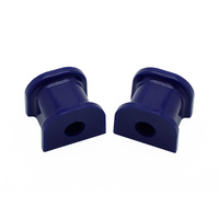 SuperPro Front Control Arm Lower-Inner Rear Bush Kit to suit vehicles with 335mm long mounting bracket