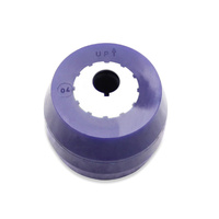 SuperPro Differential Centre Rear Support Bush Kit to suit Ford Falcon, Fairlane & Territory