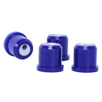 SuperPro Control Arm Upper-Inner Bush Kit - Double Offset