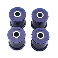 SuperPro Rear Trailing Arm Lower Bush Kit (Coil Spring Vehicles) to suit Daihatsu Rocky 1993-1999
