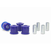 SuperPro Rear Trailing Arm Upper Bush Kit (Coil Spring Vehicles) to suit Daihatsu Rocky 1993-1999