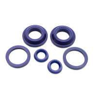 SuperPro Crossmember Supplement Washers Bush Kit