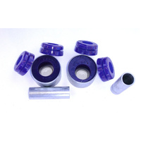 SuperPro Control Arm Lower-Inner Rear Bush Kit - Single Offset