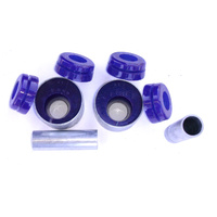 SuperPro Control Arm Lower-Inner Rear Bush Kit - Double Offset