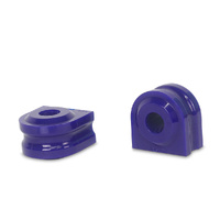 SuperPro Front 25.5mm ID Sway Bar Mount Bush Kit to suit BMW E60, E61