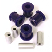 SuperPro Control Arm Upper-Inner Bush Kit - Double Offset