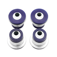 SuperPro Control Arm Upper-Inner Bush Kit - Double Offset