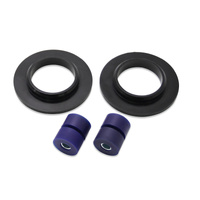 SuperPro Spring Seat & Upper Shock Mount Kit ( 10-15mm Raise) to suit Nissan Navara D40