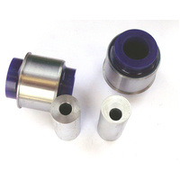 SuperPro Front Strut Bar To Chassis Mount Bush kit - Single Offset to suit Chrysler & Dodge