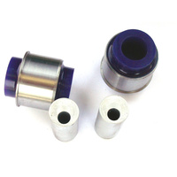 SuperPro Front Control Arm Lower Inner Double Offset Bush Kit to suit Chrysler & Dodge