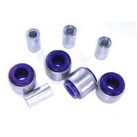 SuperPro Rear Control Arm & Trailing Arm Bush Kit to suit Chrysler & Dodge