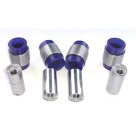 SuperPro Front Control Arm Upper-Inner Bush Kit - Double Offset to suit Honda Accord CL-CM 2003-2008